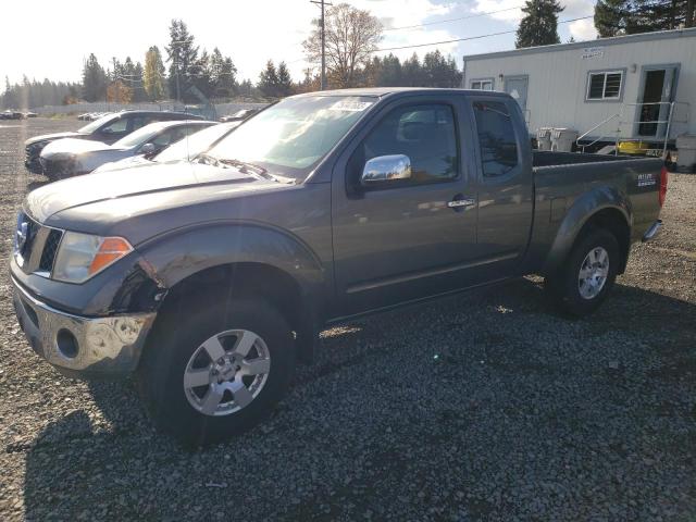 nissan frontier 2006 1n6ad06w66c428003