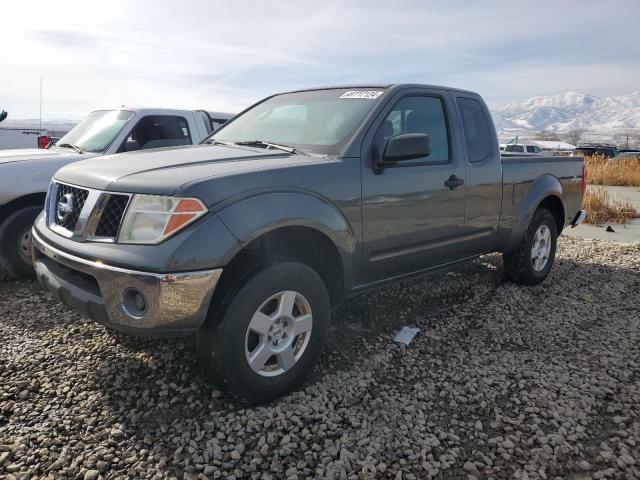 nissan frontier 2006 1n6ad06w66c433797