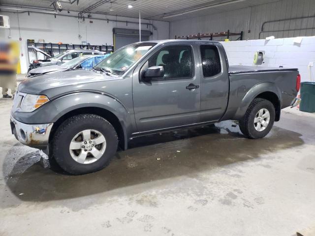 nissan frontier 2009 1n6ad06w69c423212