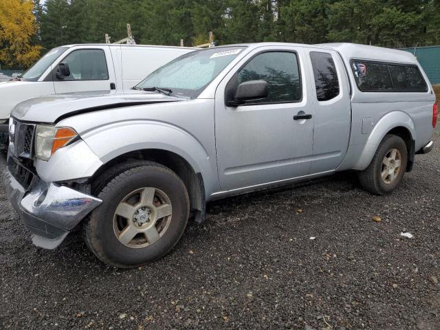 nissan frontier k 2005 1n6ad06w75c400824