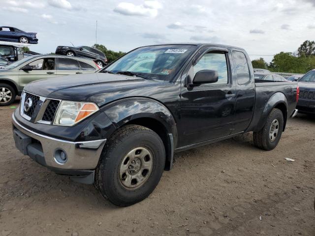 nissan frontier k 2007 1n6ad06w77c463859