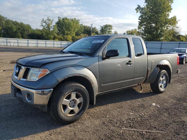 nissan frontier k 2007 1n6ad06w87c412855