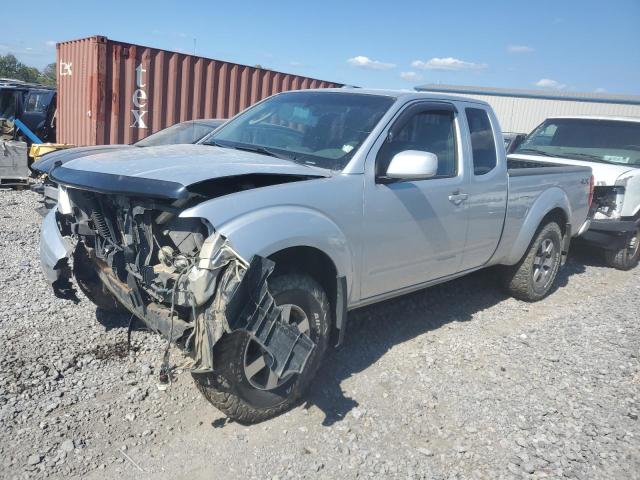 nissan frontier k 2009 1n6ad06w89c405360