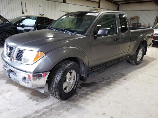 nissan frontier k 2008 1n6ad06w98c414499