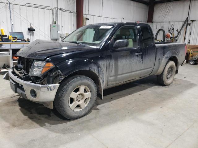 nissan frontier k 2008 1n6ad06w98c419072