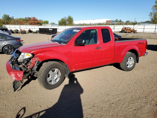 nissan frontier k 2006 1n6ad06wx6c470318