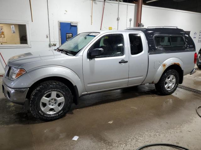 nissan frontier k 2007 1n6ad06wx7c413084