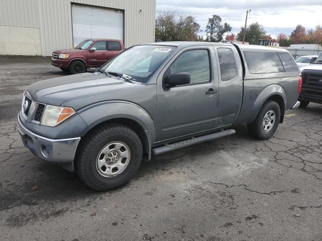 nissan frontier k 2007 1n6ad06wx7c423050