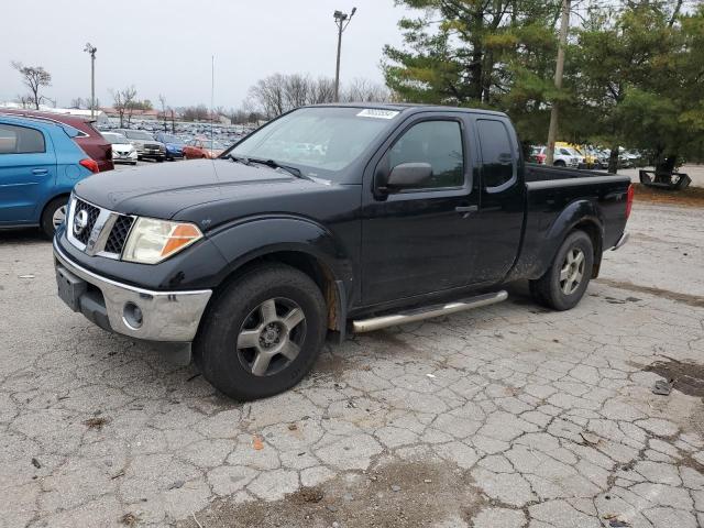 nissan frontier k 2007 1n6ad06wx7c448448