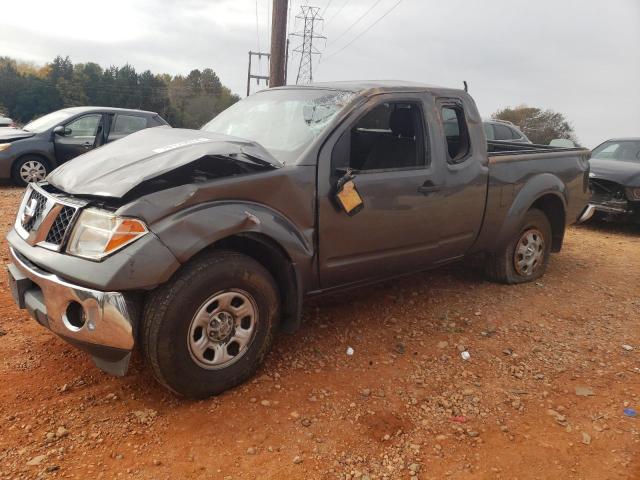 nissan frontier k 2007 1n6ad06wx7c456677