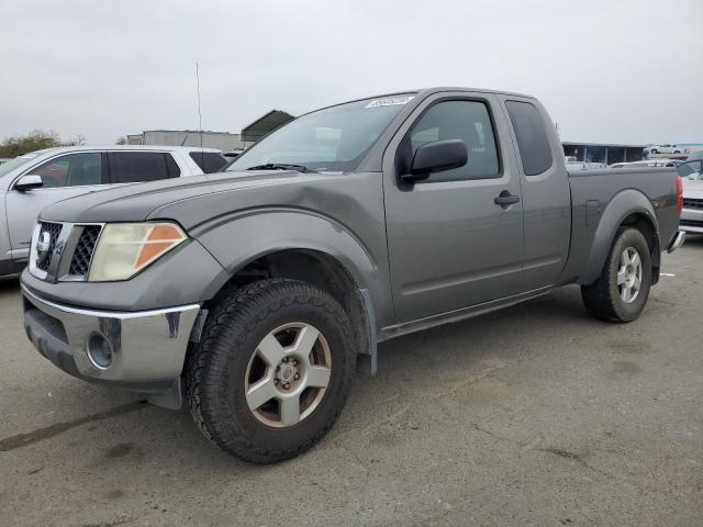 nissan frontier k 2008 1n6ad06wx8c428802