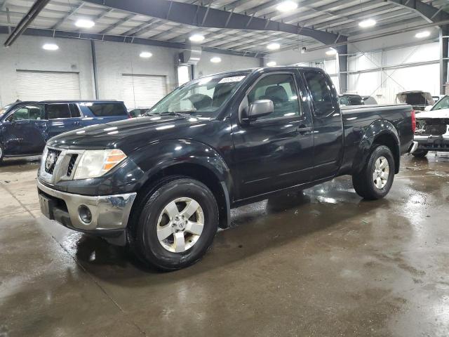 nissan frontier k 2009 1n6ad06wx9c408275