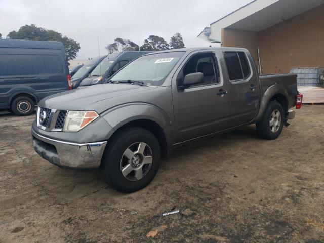 nissan frontier 2005 1n6ad07u05c444340