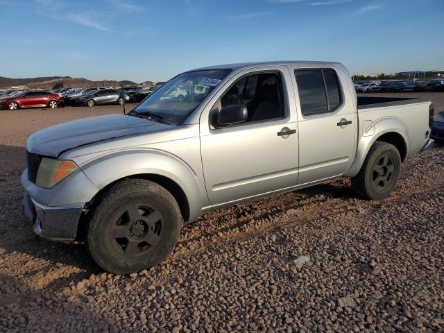 nissan frontier c 2006 1n6ad07u06c451242