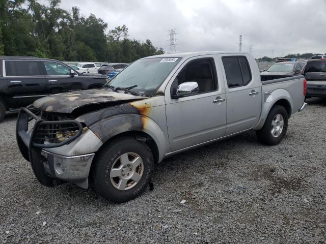 nissan frontier c 2007 1n6ad07u07c400082