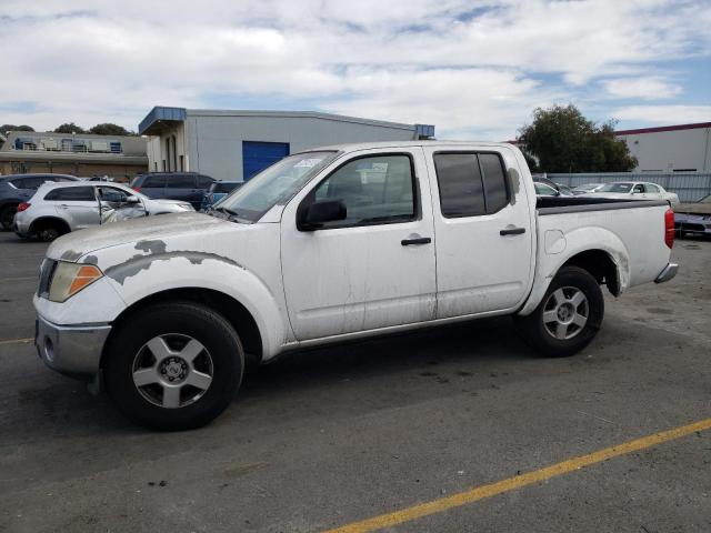 nissan frontier c 2007 1n6ad07u07c401698