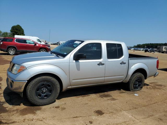 nissan frontier c 2007 1n6ad07u07c438069