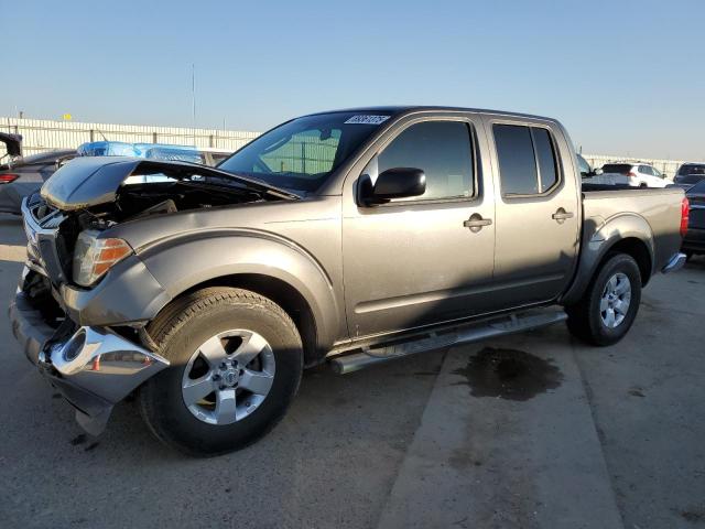 nissan frontier c 2009 1n6ad07u09c407682