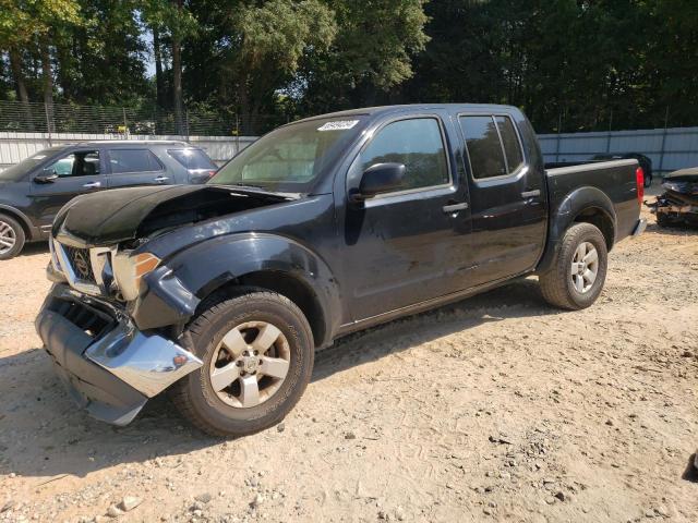 nissan frontier c 2009 1n6ad07u09c408332