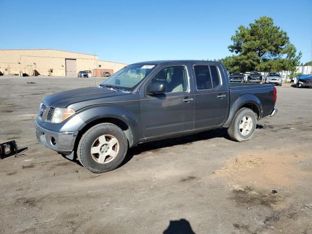 nissan frontier c 2005 1n6ad07u15c417423