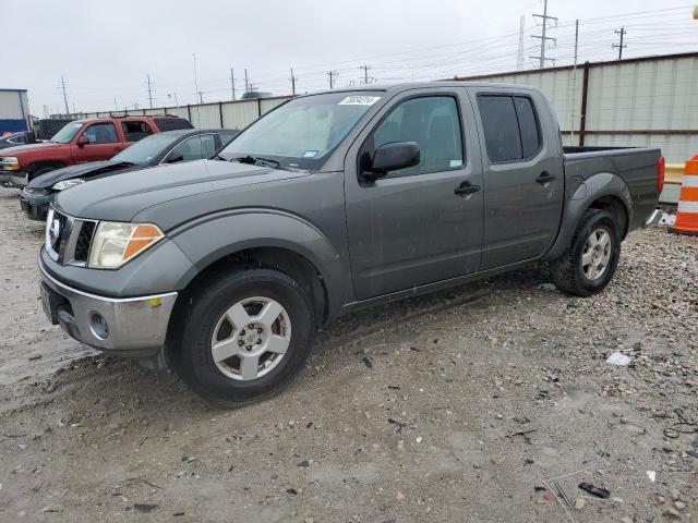 nissan frontier c 2005 1n6ad07u15c461745