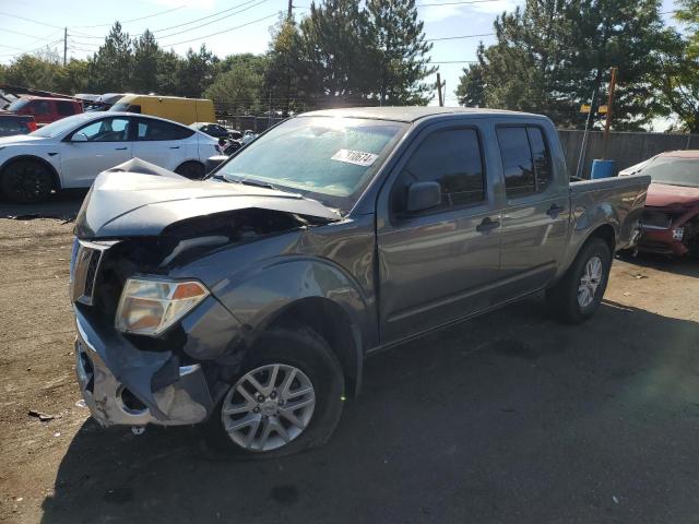 nissan frontier c 2006 1n6ad07u16c414779