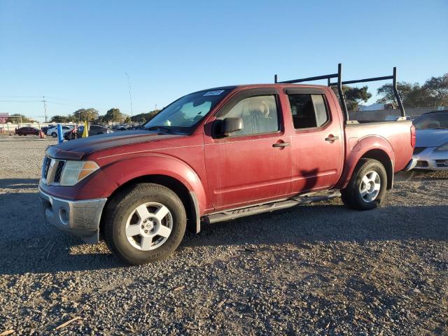 nissan frontier c 2006 1n6ad07u16c465991