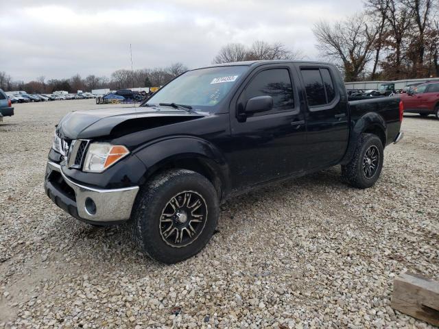 nissan frontier 2008 1n6ad07u18c414655