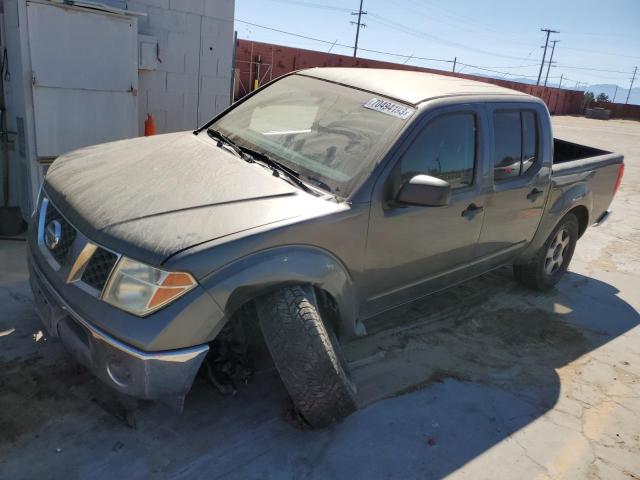 nissan frontier c 2008 1n6ad07u18c429897