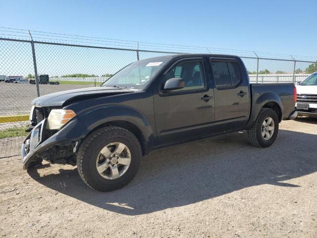 nissan frontier c 2009 1n6ad07u19c408839