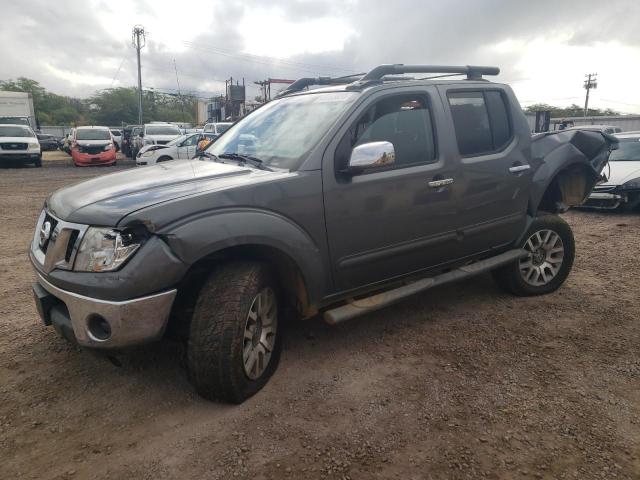 nissan frontier c 2009 1n6ad07u19c415466