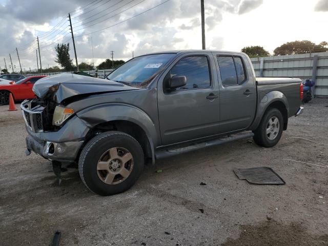 nissan frontier c 2005 1n6ad07u25c452021