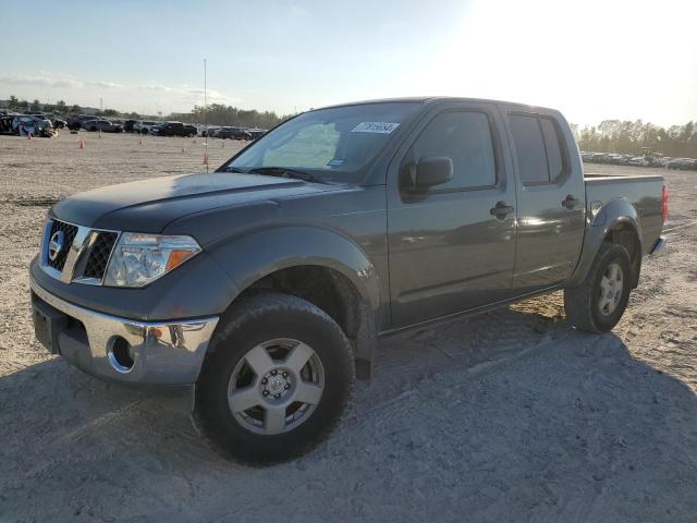 nissan frontier c 2005 1n6ad07u25c455310