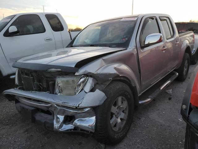 nissan frontier 2005 1n6ad07u25c459664