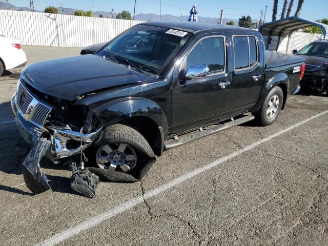 nissan frontier c 2005 1n6ad07u25c461477