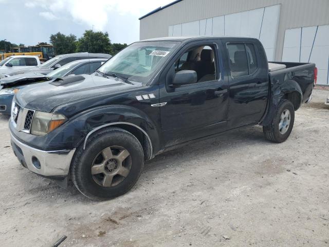 nissan frontier 2006 1n6ad07u26c417657