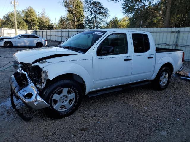 nissan frontier c 2006 1n6ad07u26c425239