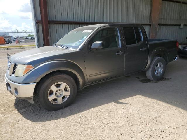 nissan frontier c 2006 1n6ad07u26c445278