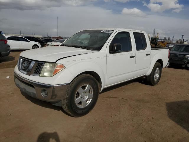 nissan frontier 2006 1n6ad07u26c452151