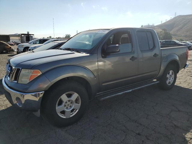 nissan frontier c 2006 1n6ad07u26c453526