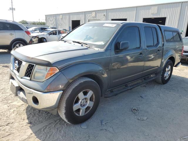 nissan frontier 2007 1n6ad07u27c433228