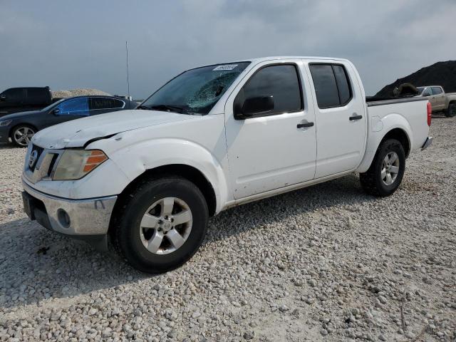 nissan frontier 2009 1n6ad07u29c403374