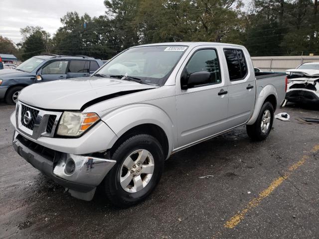 nissan frontier c 2009 1n6ad07u29c424774