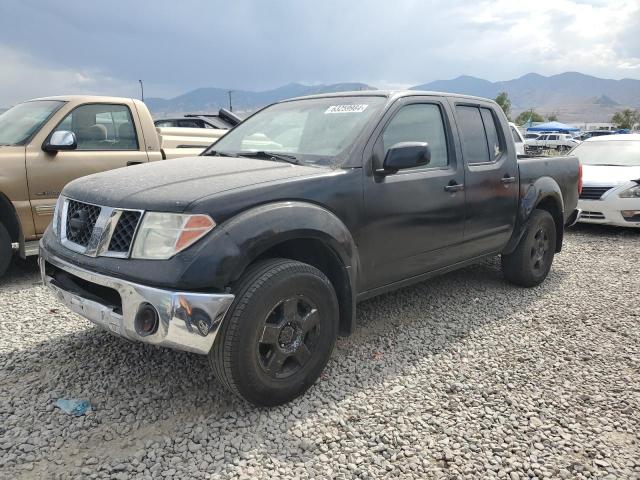 nissan frontier 2005 1n6ad07u35c414197