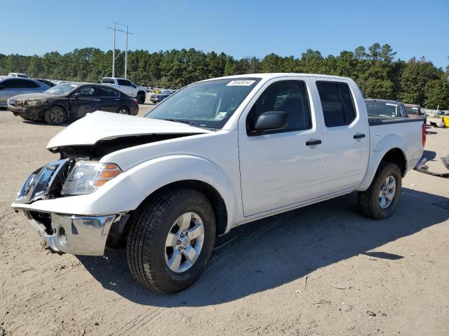 nissan frontier c 2009 1n6ad07u39c424282