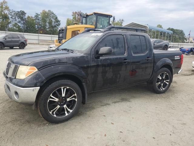 nissan frontier c 2005 1n6ad07u45c401636