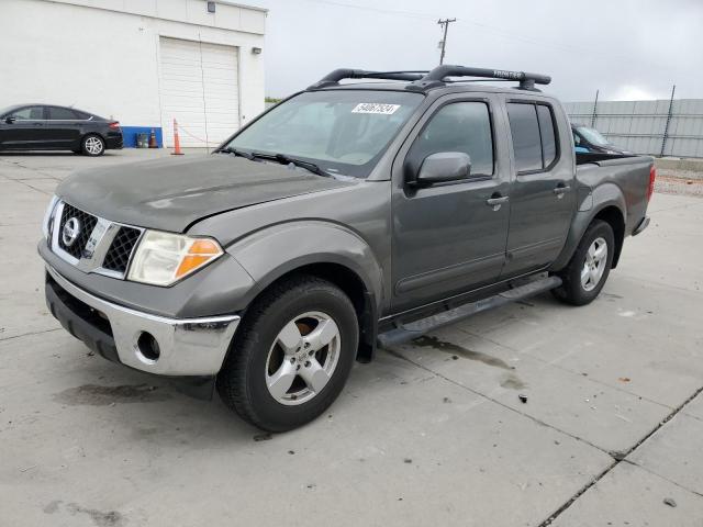 nissan frontier 2006 1n6ad07u46c403520