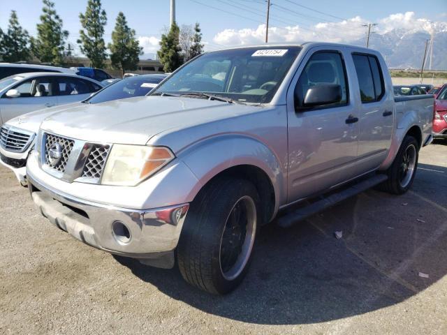 nissan frontier c 2006 1n6ad07u46c432614