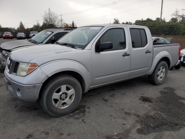 nissan frontier c 2006 1n6ad07u46c434069