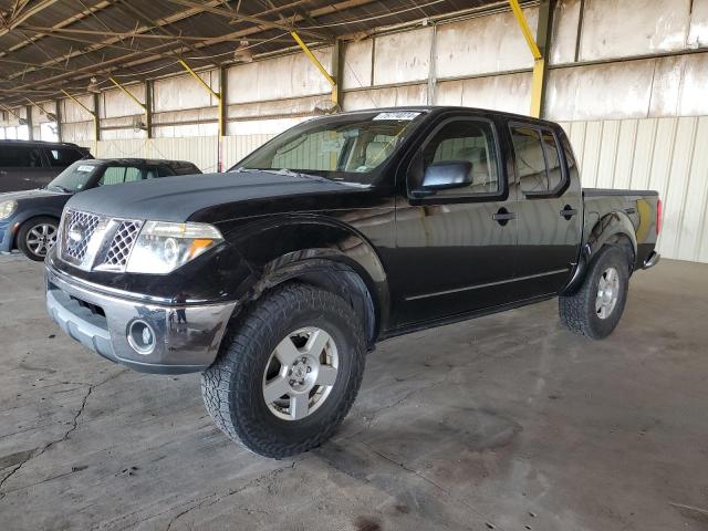 nissan frontier c 2006 1n6ad07u46c450076